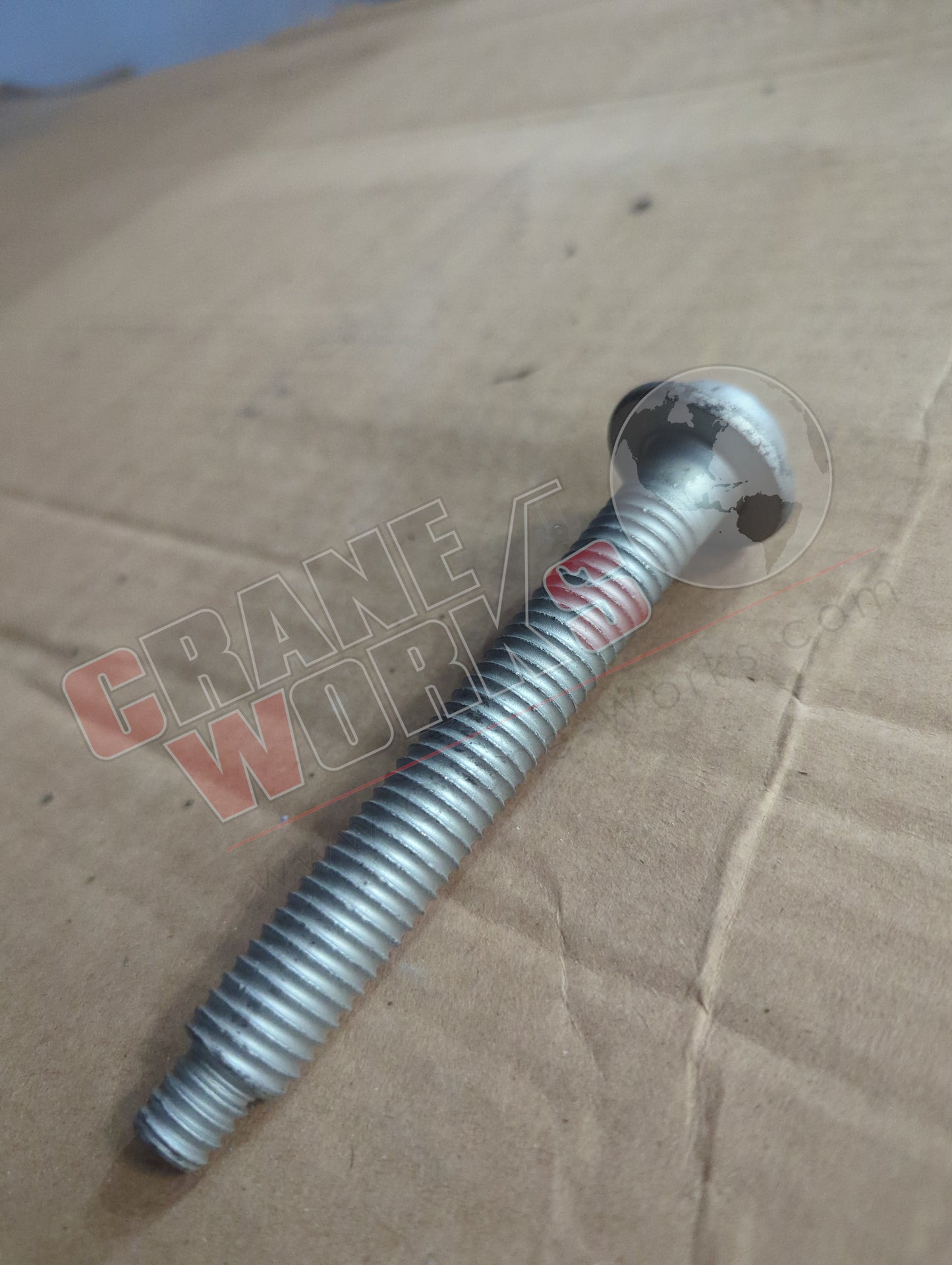 MBT-DT16-80NP | New 16Mm Dia, 65-95 Mm Grip Huck Bolt