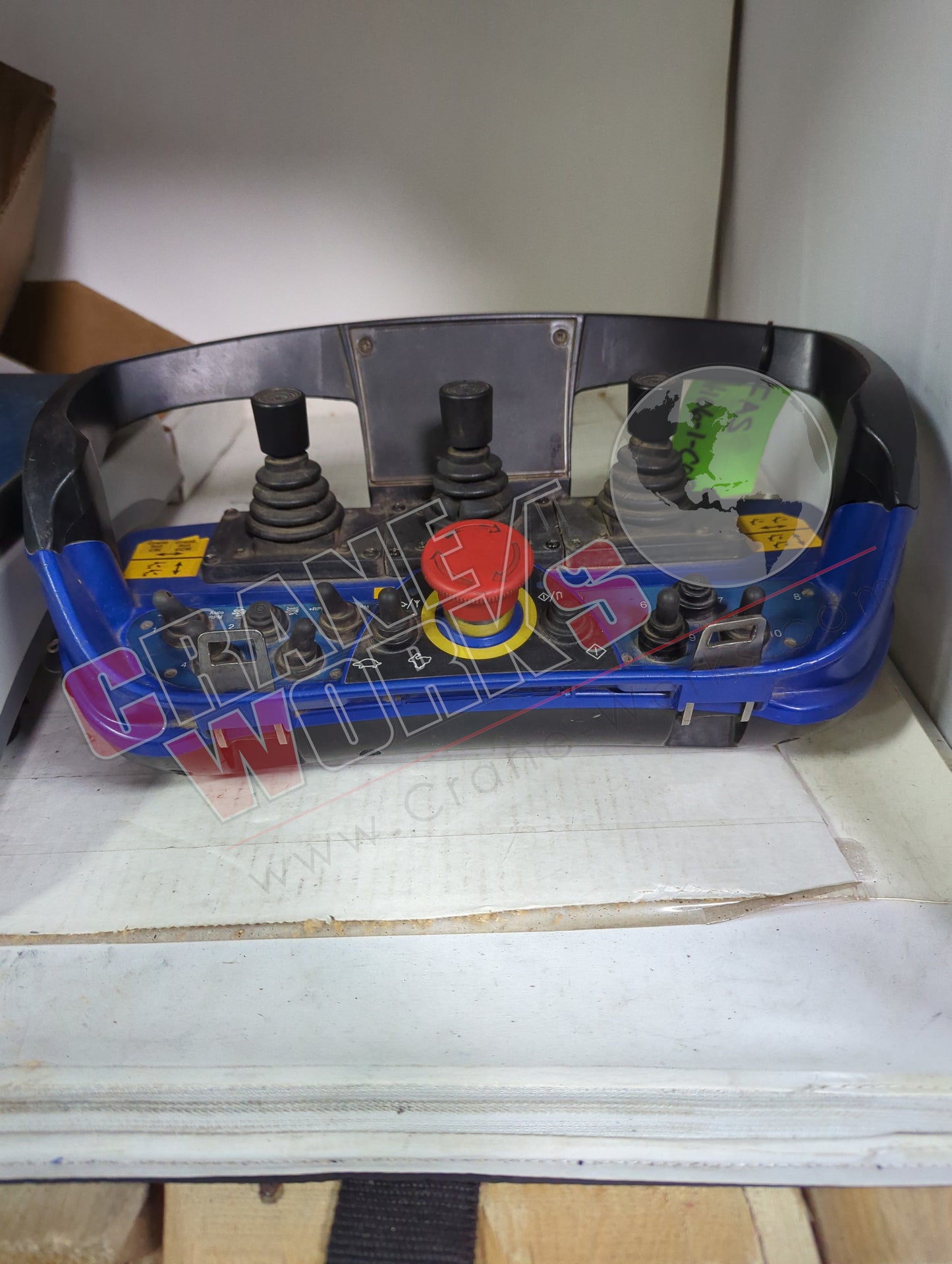 RC4106-1-CORE | Core 6 Function Core Charge