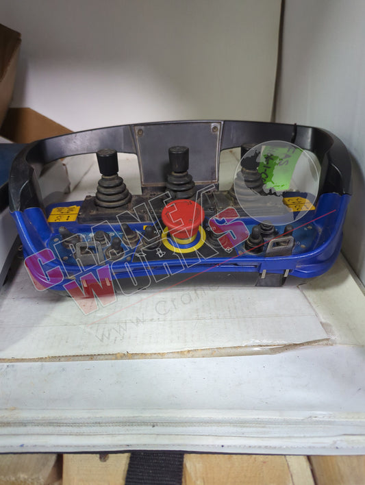 RC4106-1-CORE | Core 6 Function Core Charge