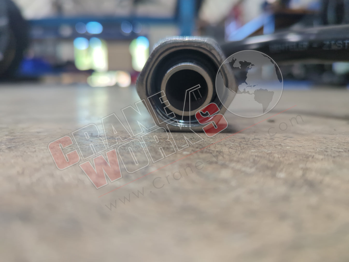 HLR11170 | New Hydraulic Line Din