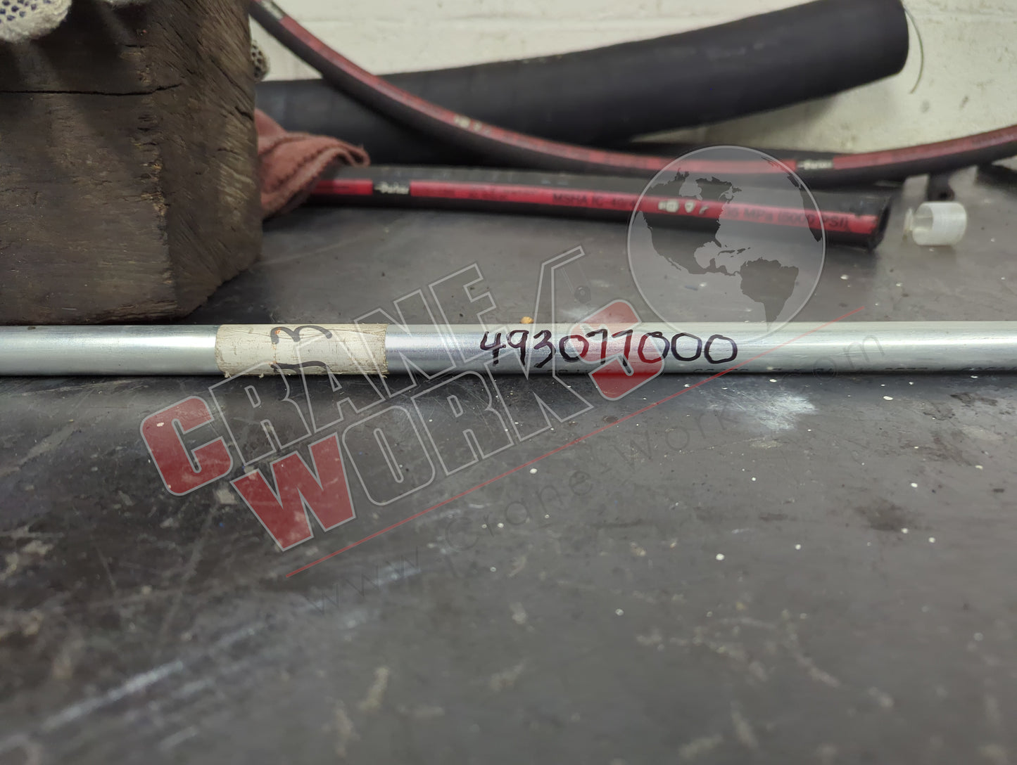 493077000 | New Pipe, 5-6