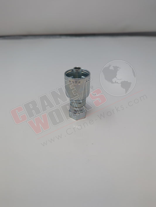 1JC43-06-06 | New 6 X 6 Fem Seallok Swv Short