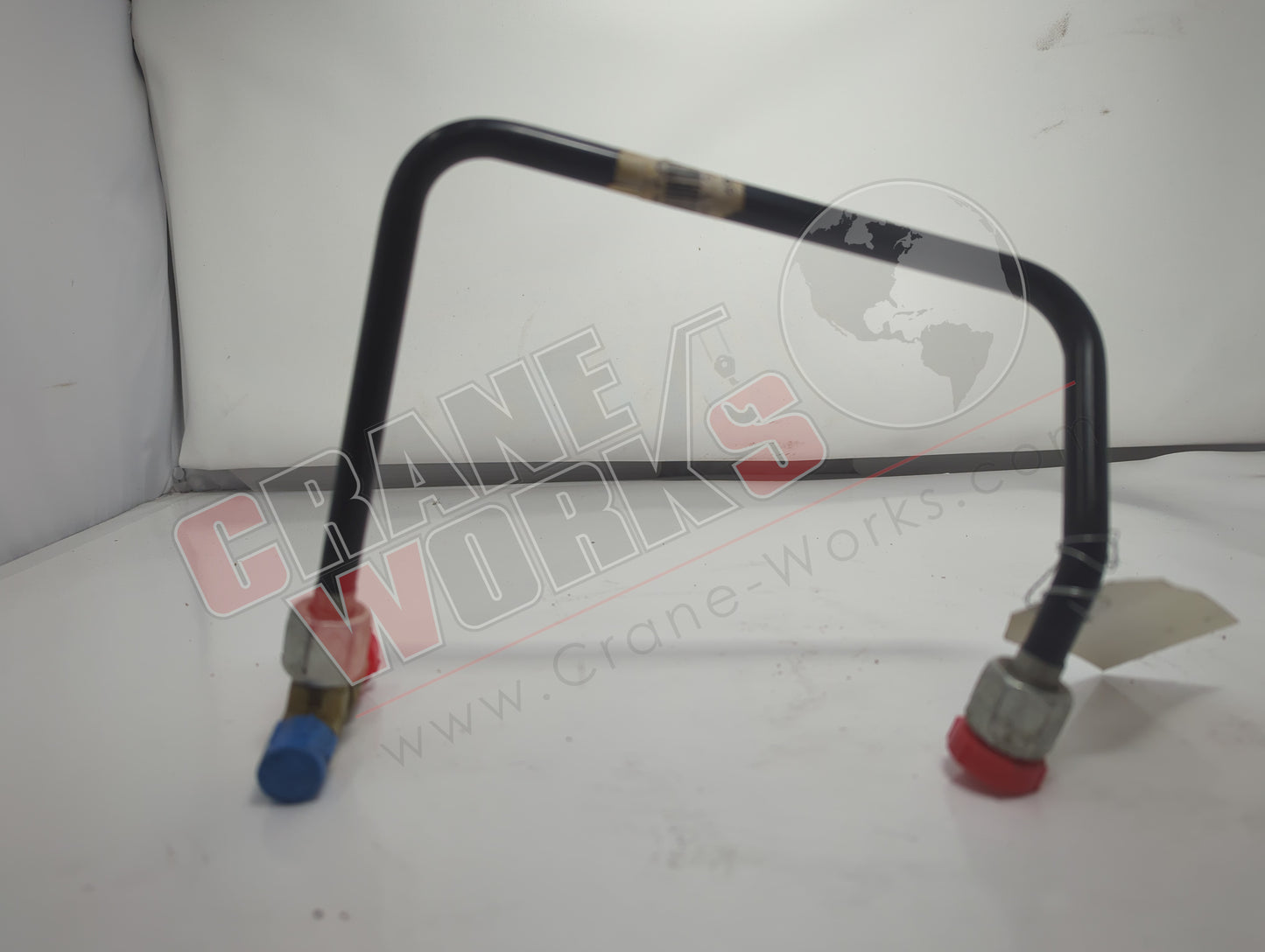 FLR 069 | New Hydraulic Pipe