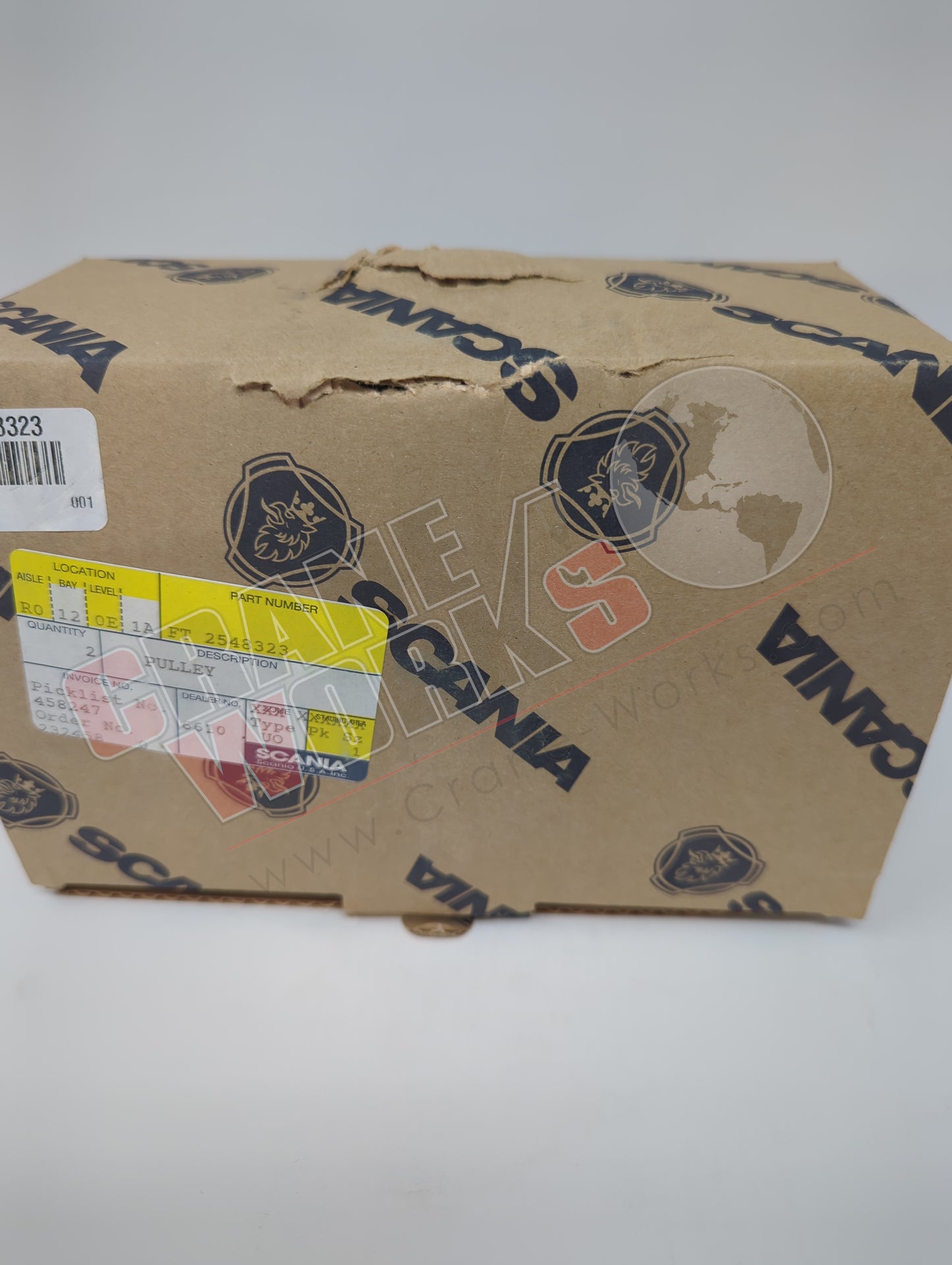 2548323 | New Pulley