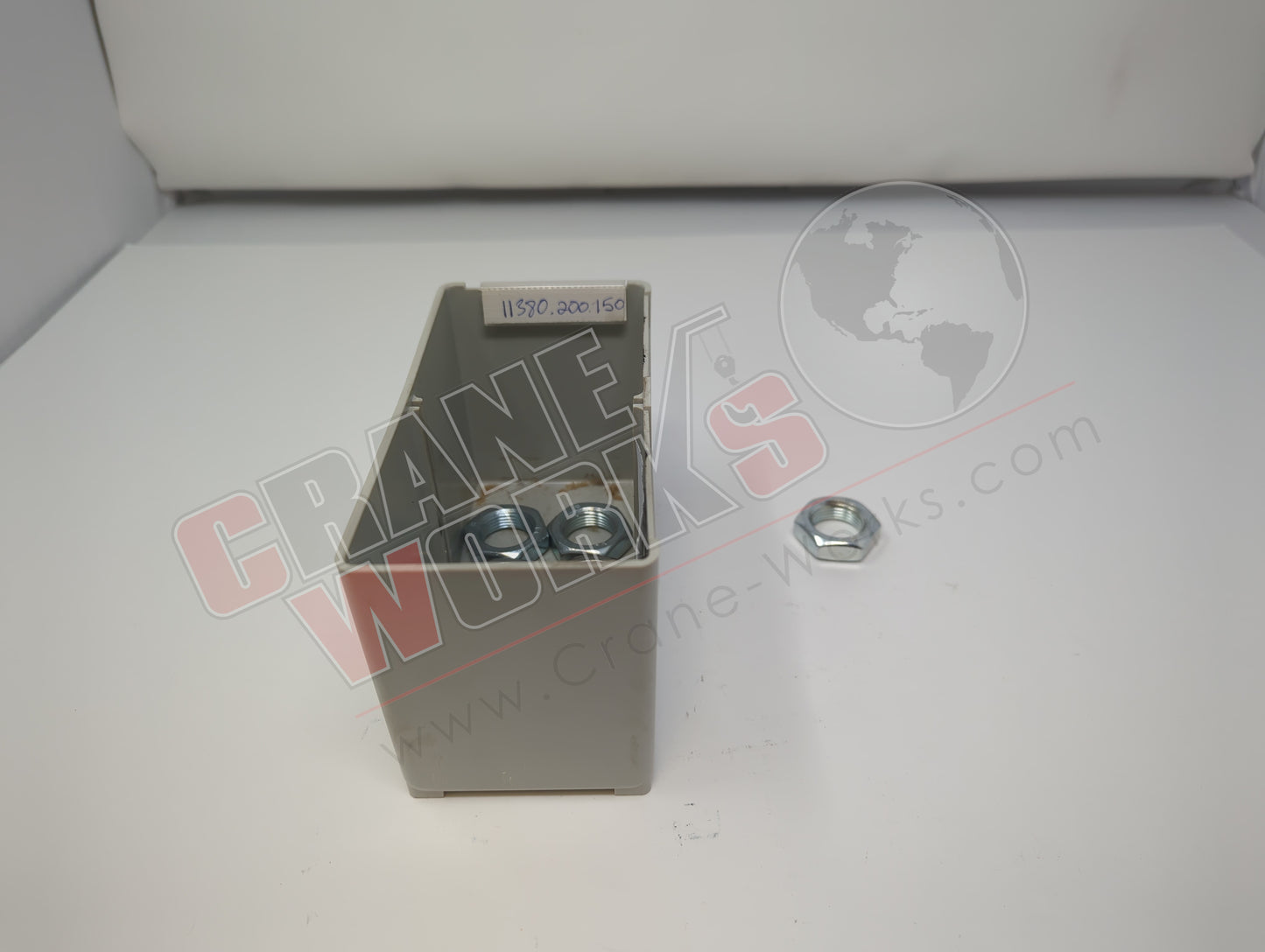 11380.200.150 | New Lock Nut   Mcm 90326A145