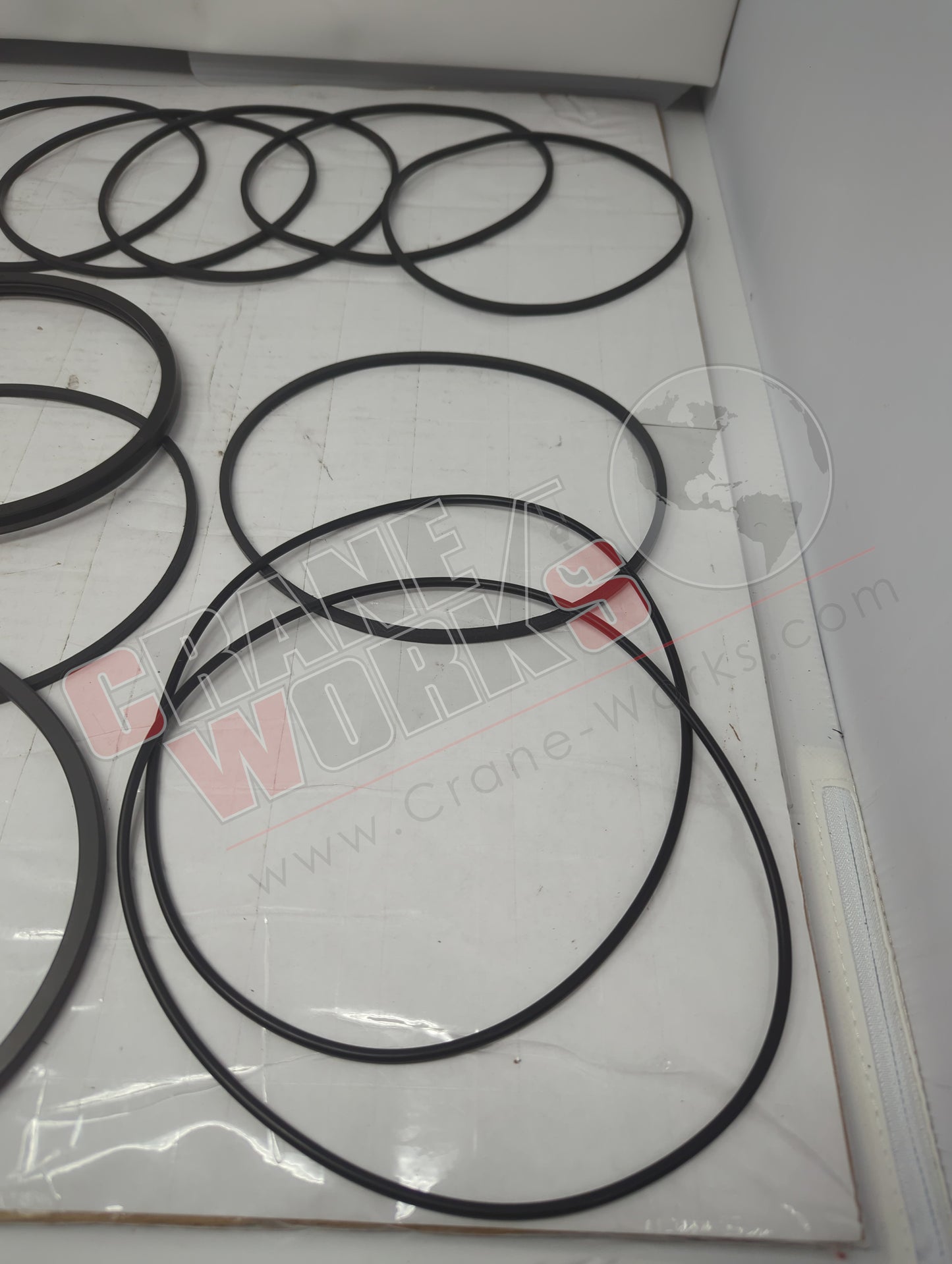 4900120.503 | New Seal Kit; Hydr Collector (Lorence)