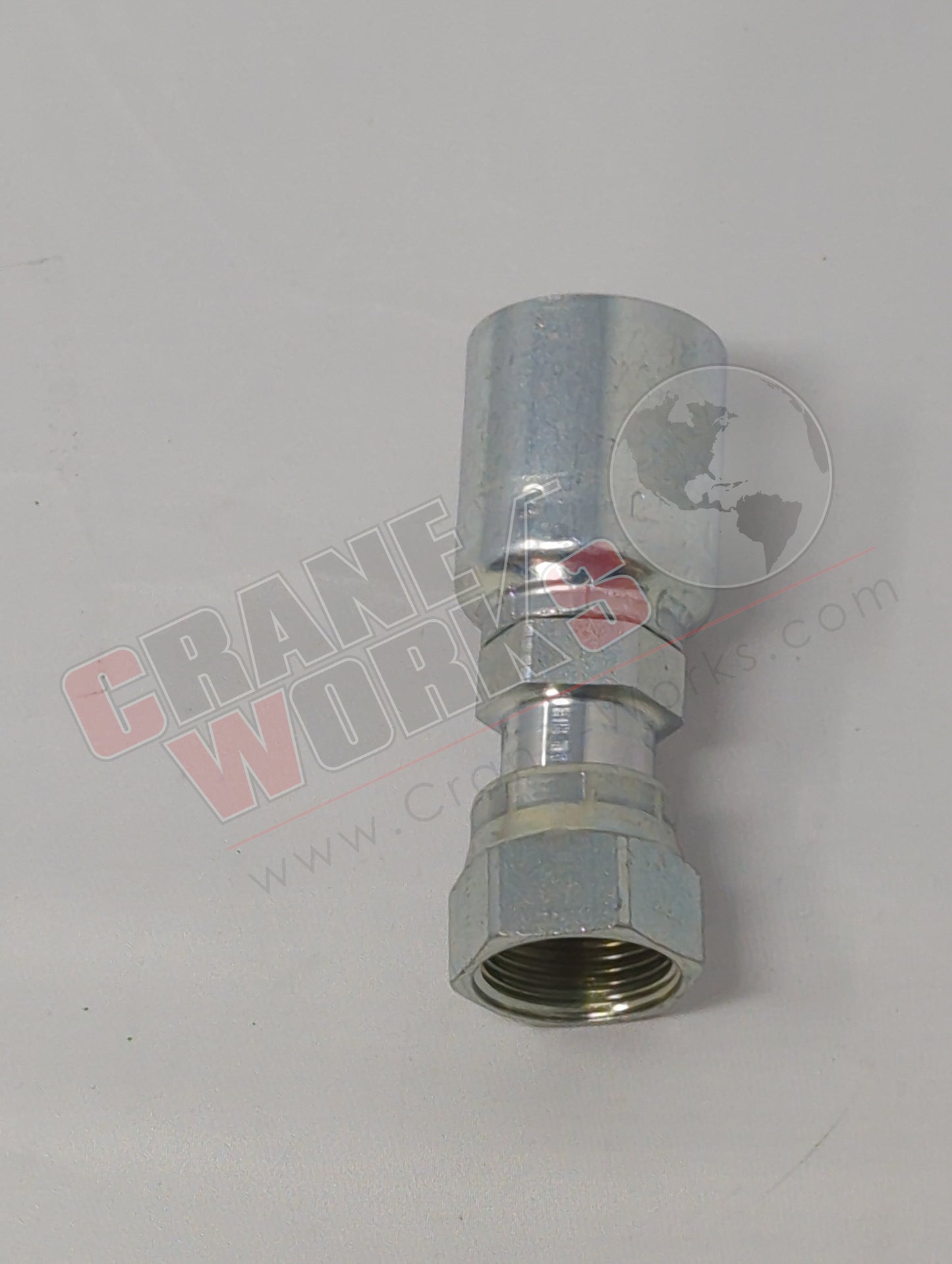 KP46775 | New Parkrimp Fem Seal-Lok Str,5/8Tx 5/8H