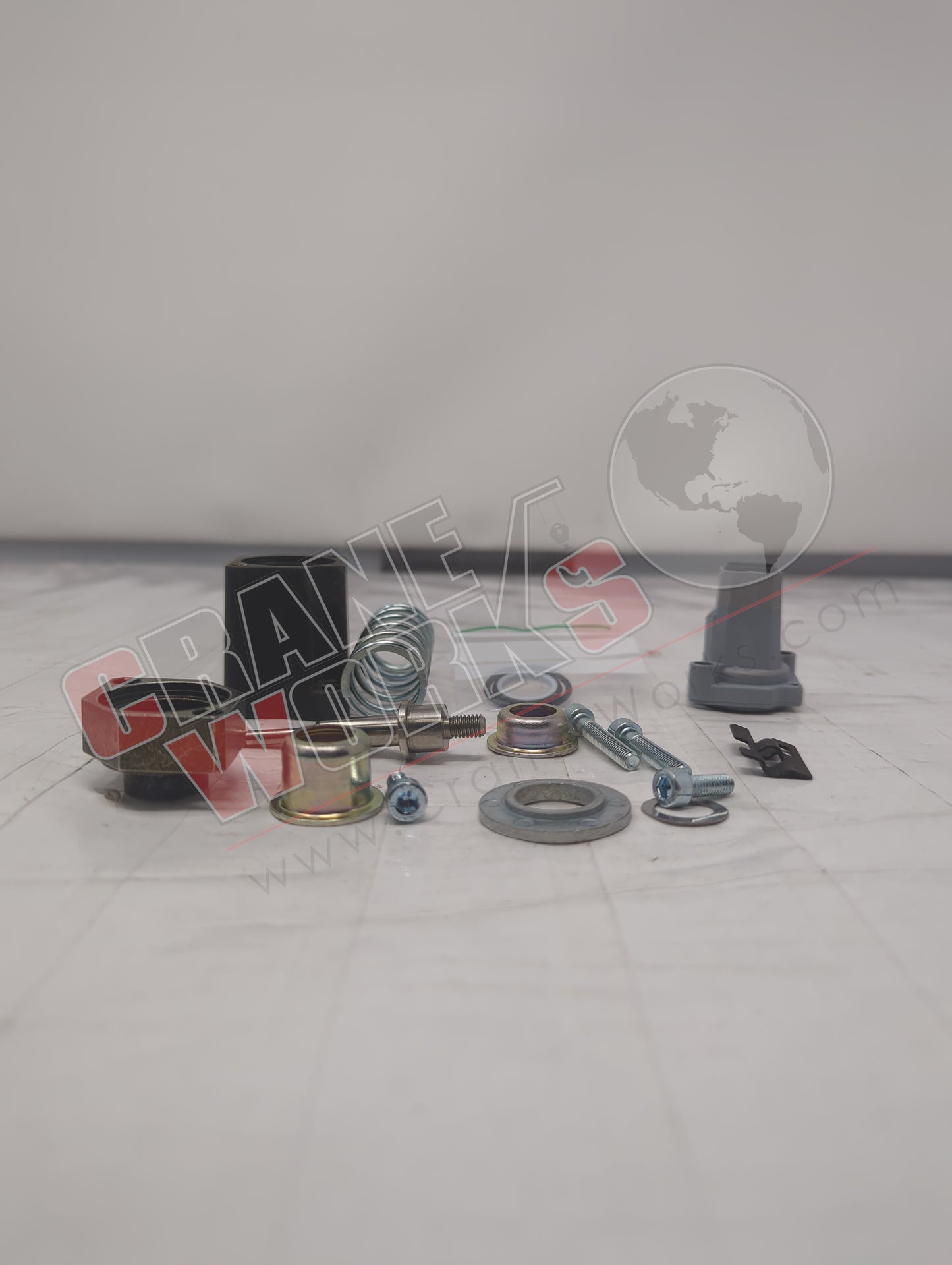 EV3614 | New Spool Position Nordhydraulik