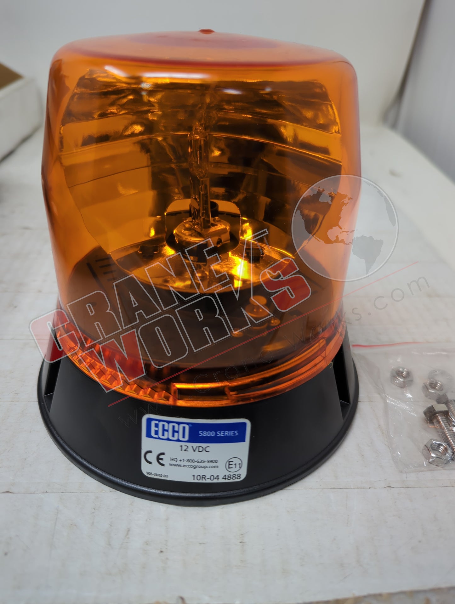 5813A | New Rotating Beacon