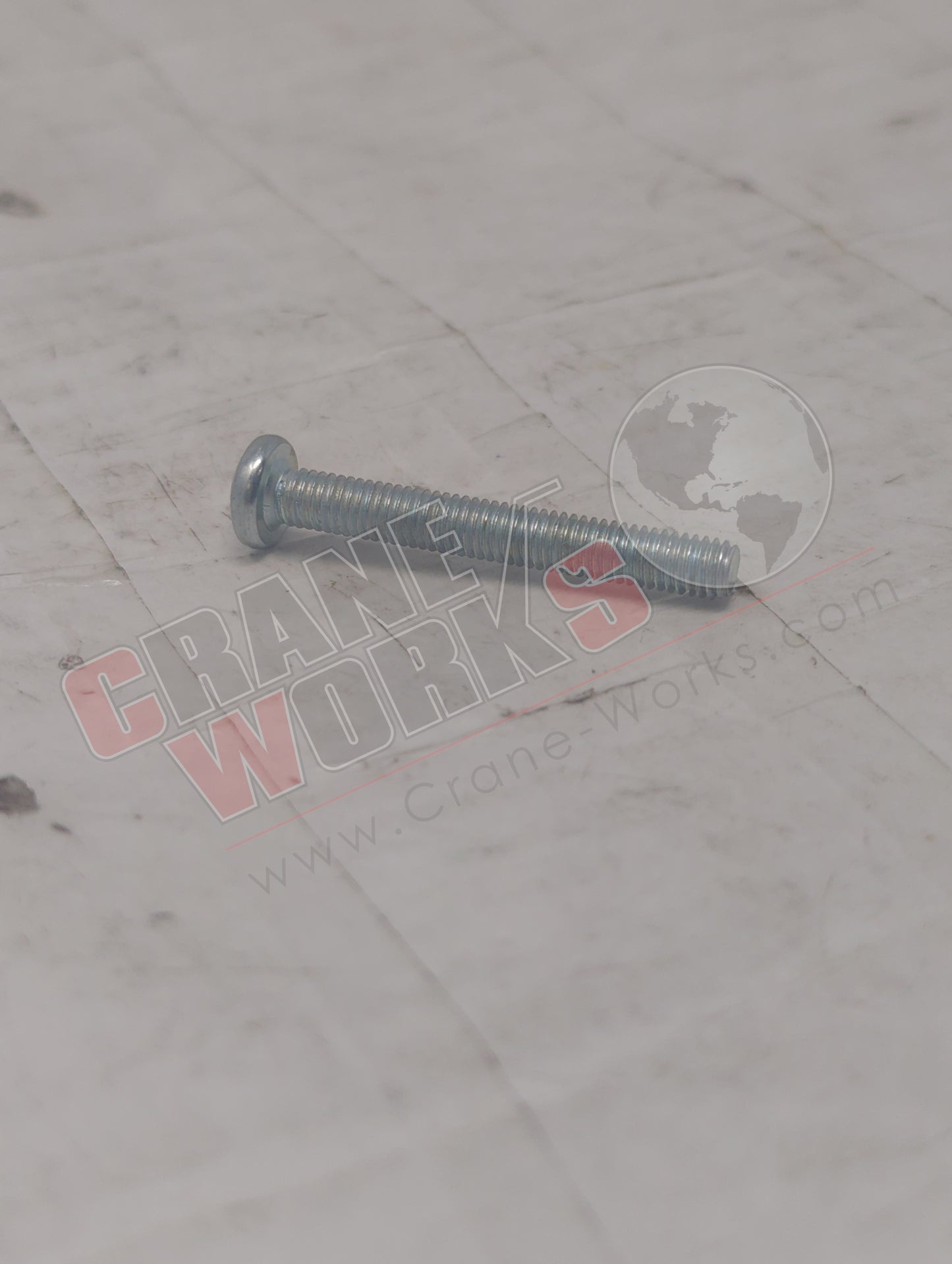 35820 | New Ph Pan Hd Mach Scr 10-32X1-1/2 (33482)