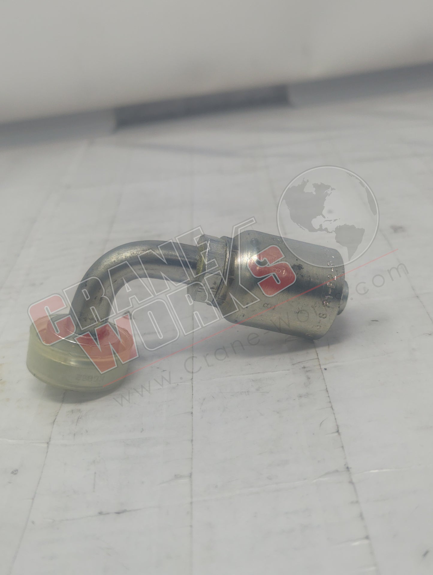 11943-08-08 | New -8 Code 61 Flange X -8 Hose 90