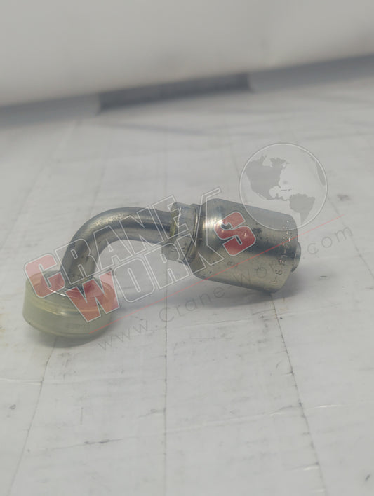 11943-08-08 | New -8 Code 61 Flange X -8 Hose 90