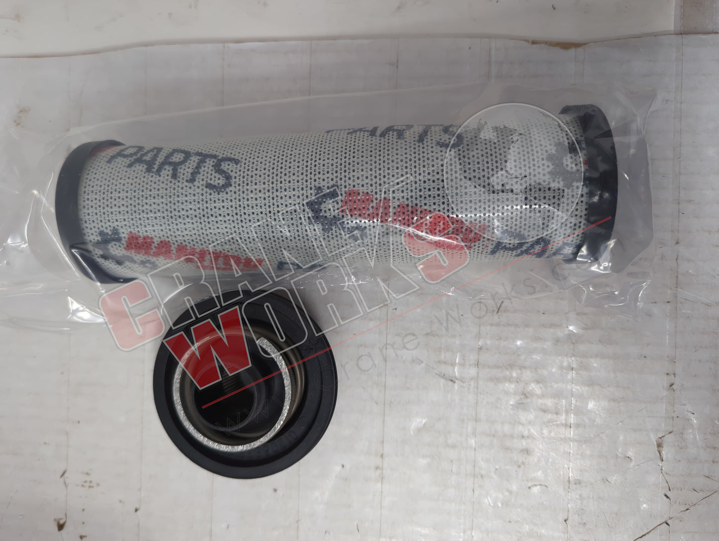 J686237 | New Filter Kit