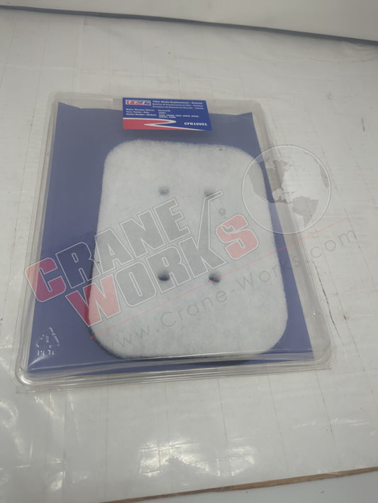 CFR19501 | New Cabin Filter