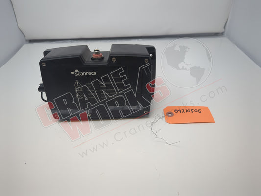 09210505 | New Radio Remote Receiver Scanreco