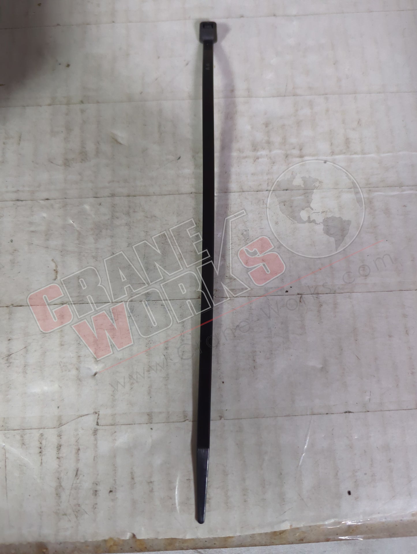 C24704 | New Uv Black Cable Tie 3/16X7-1/2 50Lb Tnsl (21093)