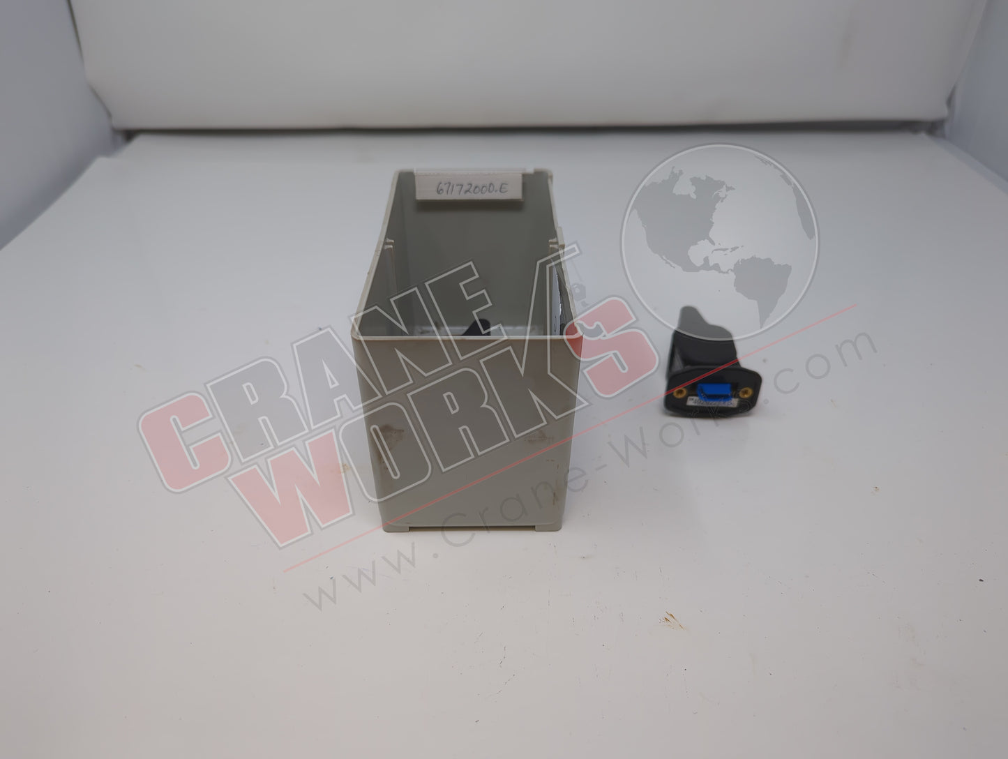 67172000E | New Toggle/Lever