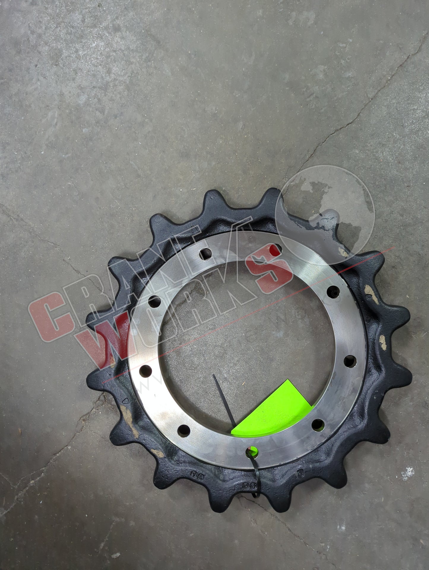 AU0691600011 | New Sprocket After Market
