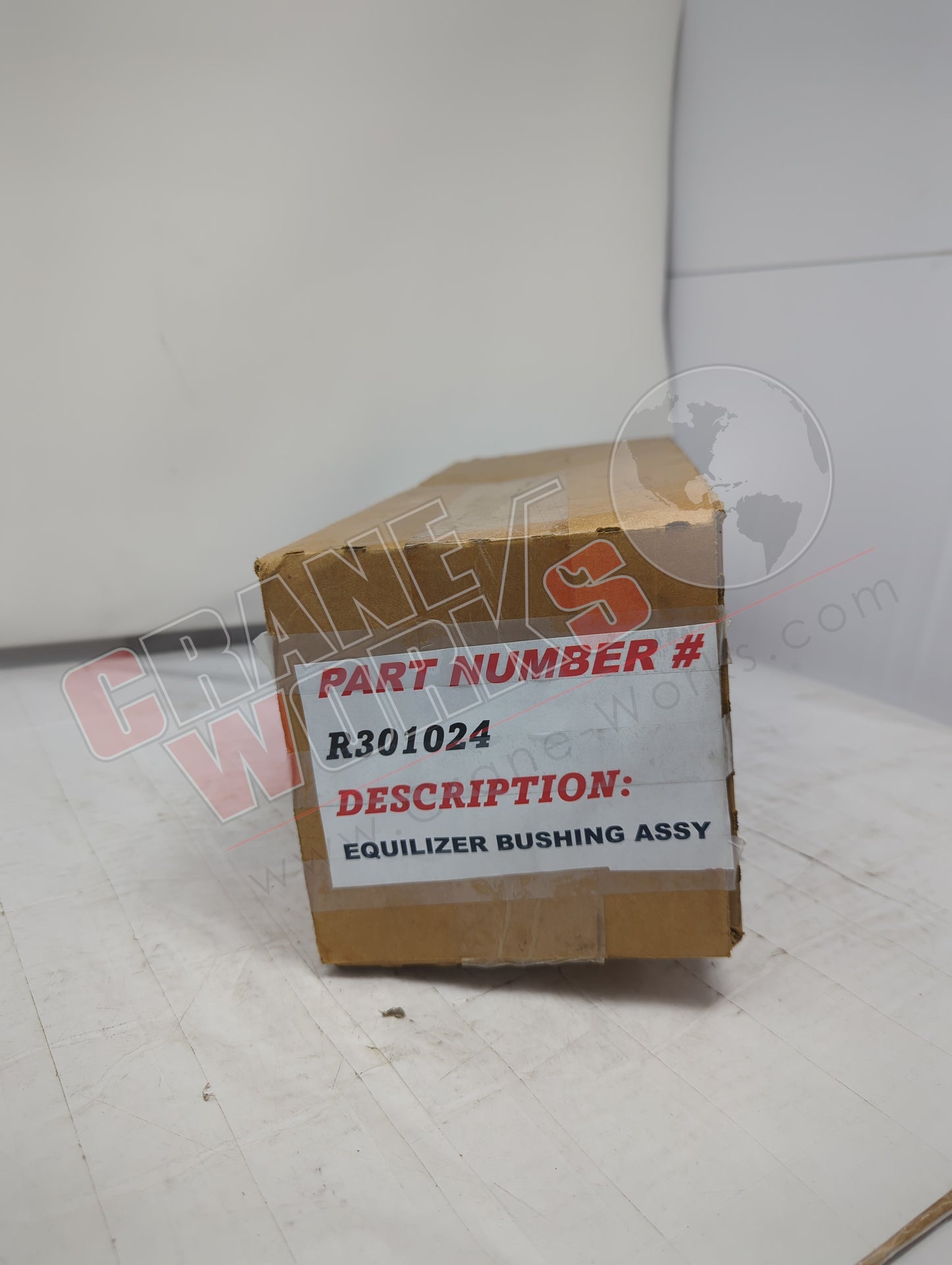 R301024 | New Equilizer Bushing Assy