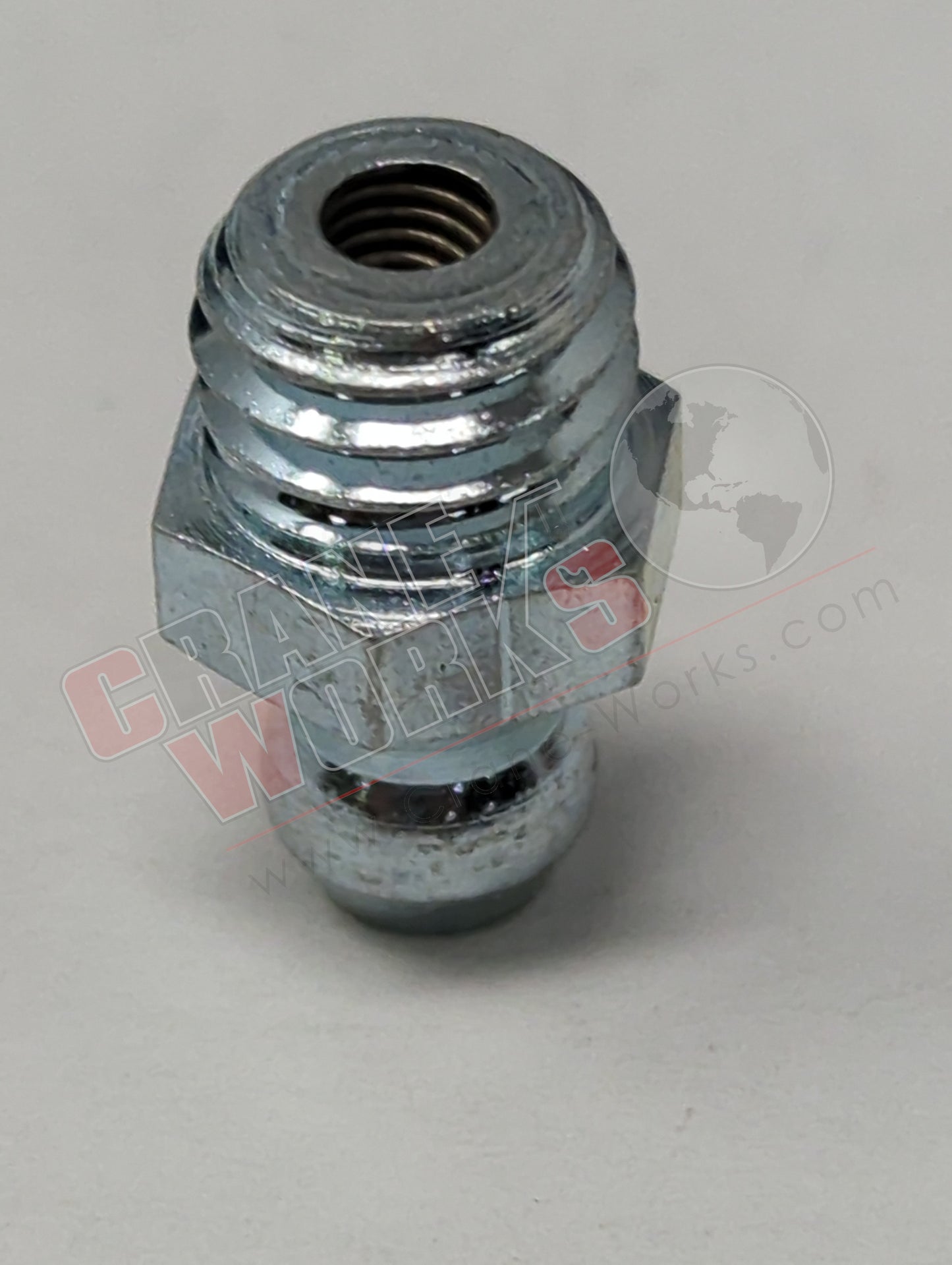 MSC39692793 | New +M8X1.25 15Mm 10Pk Grease Fitting (41565)