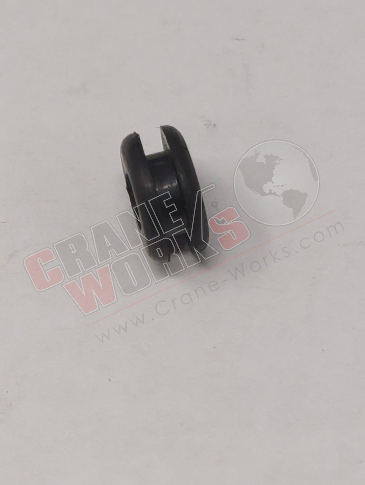 981184 | New +9/32 Groove Dia Rubber Grommet 25/Pk (43220)