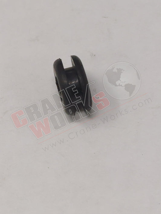 981184 | New +9/32 Groove Dia Rubber Grommet 25/Pk (43220)