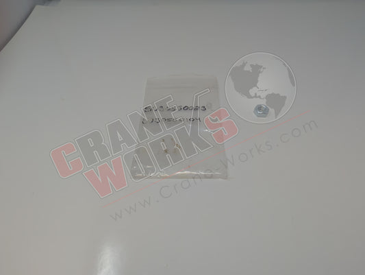 5030550023 | New Hex Nut, M10-1.5