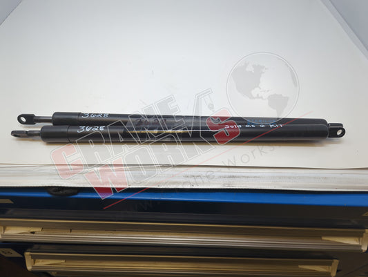 3628 | New Tvl Damper Kit