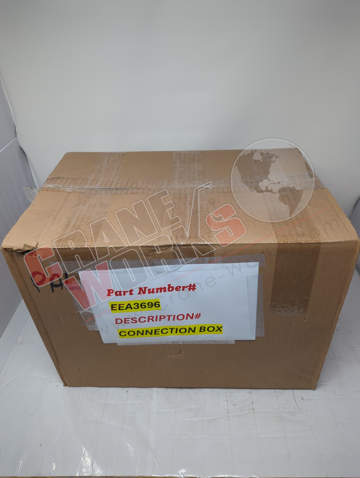 EEA3696 | New Connection Box