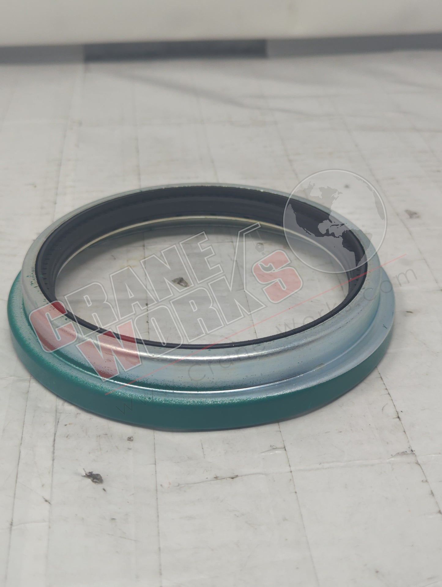 45103 | New Hyrail Seal