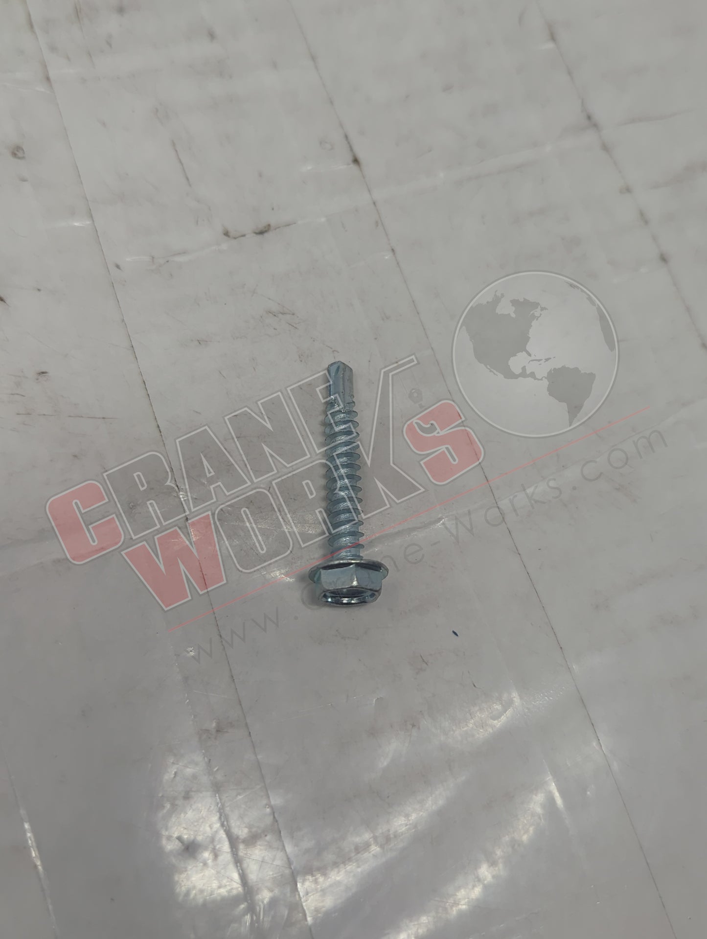 33834 | New Hex Hd Drill-Pt Scr 10-16X1-1/4 (32548 10-16X1.25)