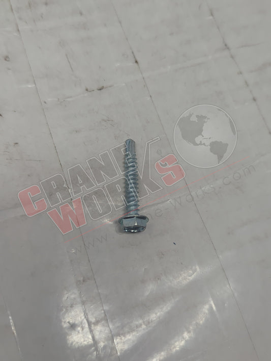 33834 | New Hex Hd Drill-Pt Scr 10-16X1-1/4 (32548 10-16X1.25)