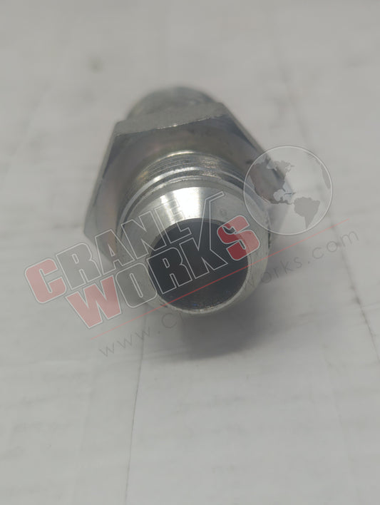 B27001212 | New 3/4" Jic Bulkhead Tube Union (2700-12-12)