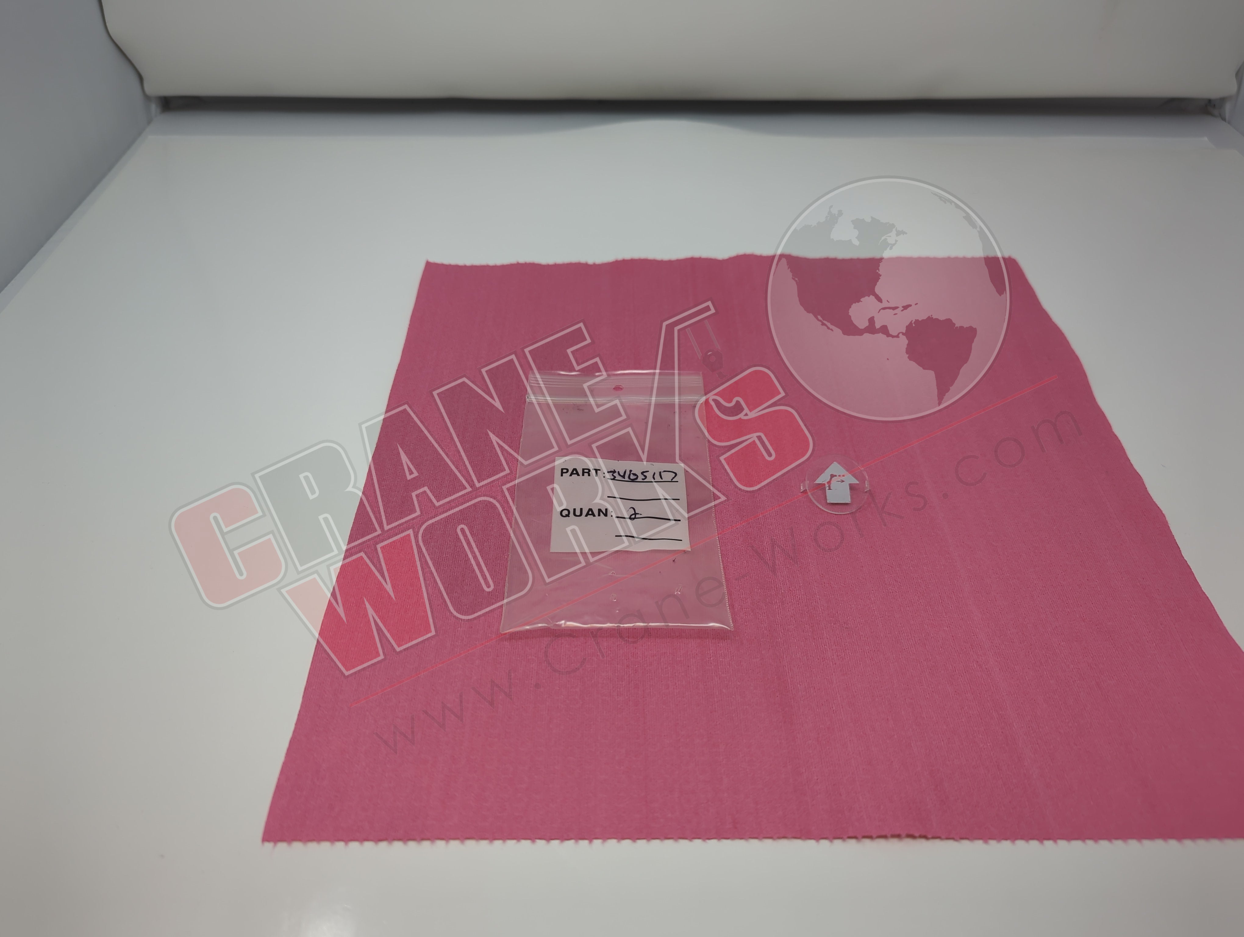 3405117 | New Decal – CraneWorks