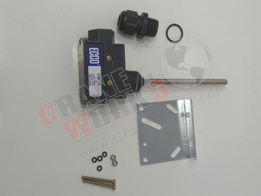 SW15 | New Limit Switch