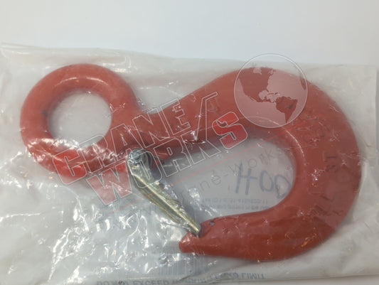 H00-00209 | New Hook 3Ton Eye Hoist