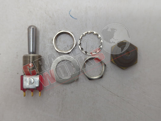 EEA4753 | New Toggle Switch (T-O-T)