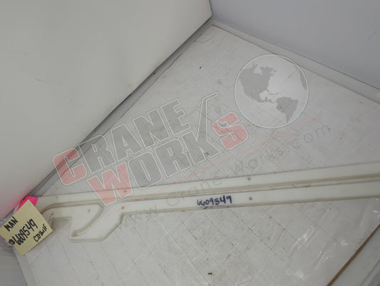6609549 | New Slide Door Upper Teflon 2Nd Ve