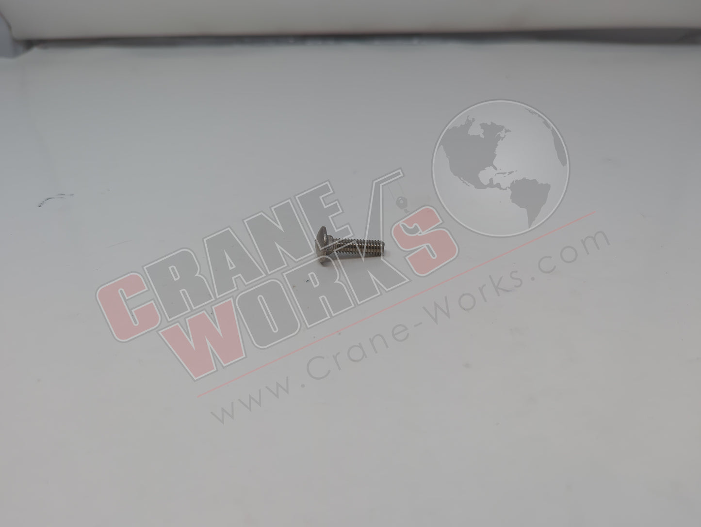 93302 | New 18-8 Ss Carriage Bolt 1/4-20X1