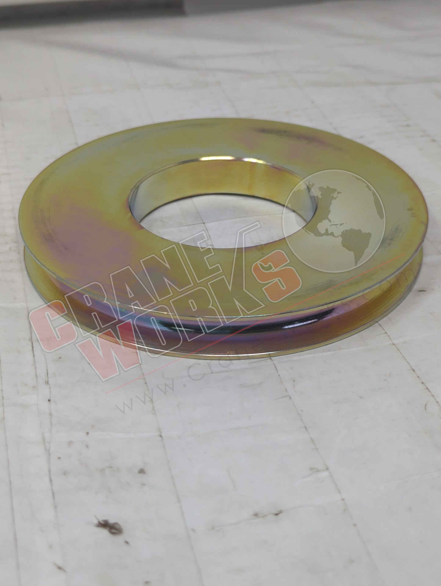 80124715 | New Sheave, Sync Cable