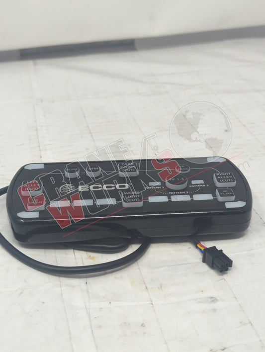 EZ-12002 | New Controller W/ Mounting Bracket