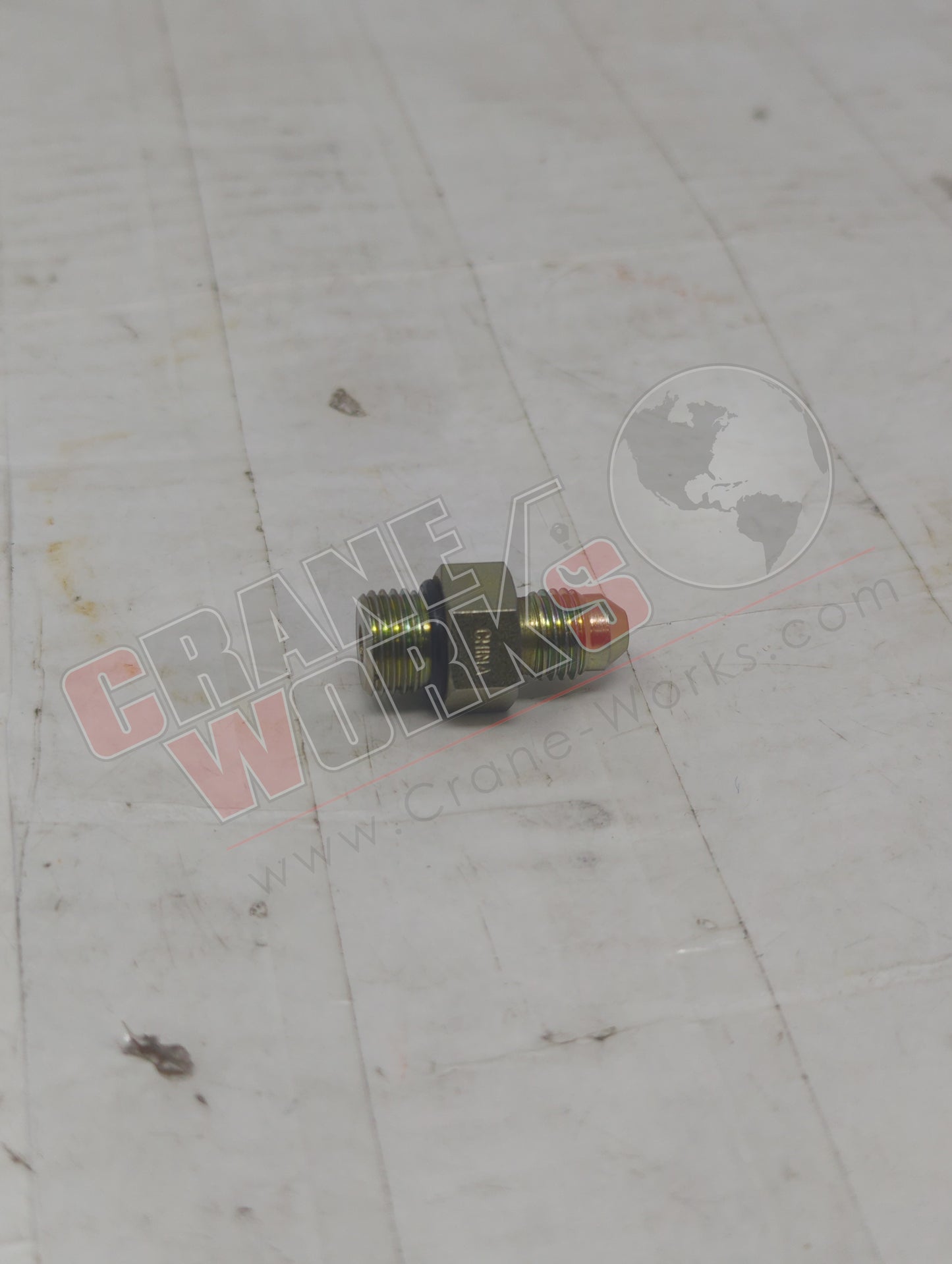 16333 | New 1/4" Mjic X 5/16" Male O-Ring (6400-04-05)