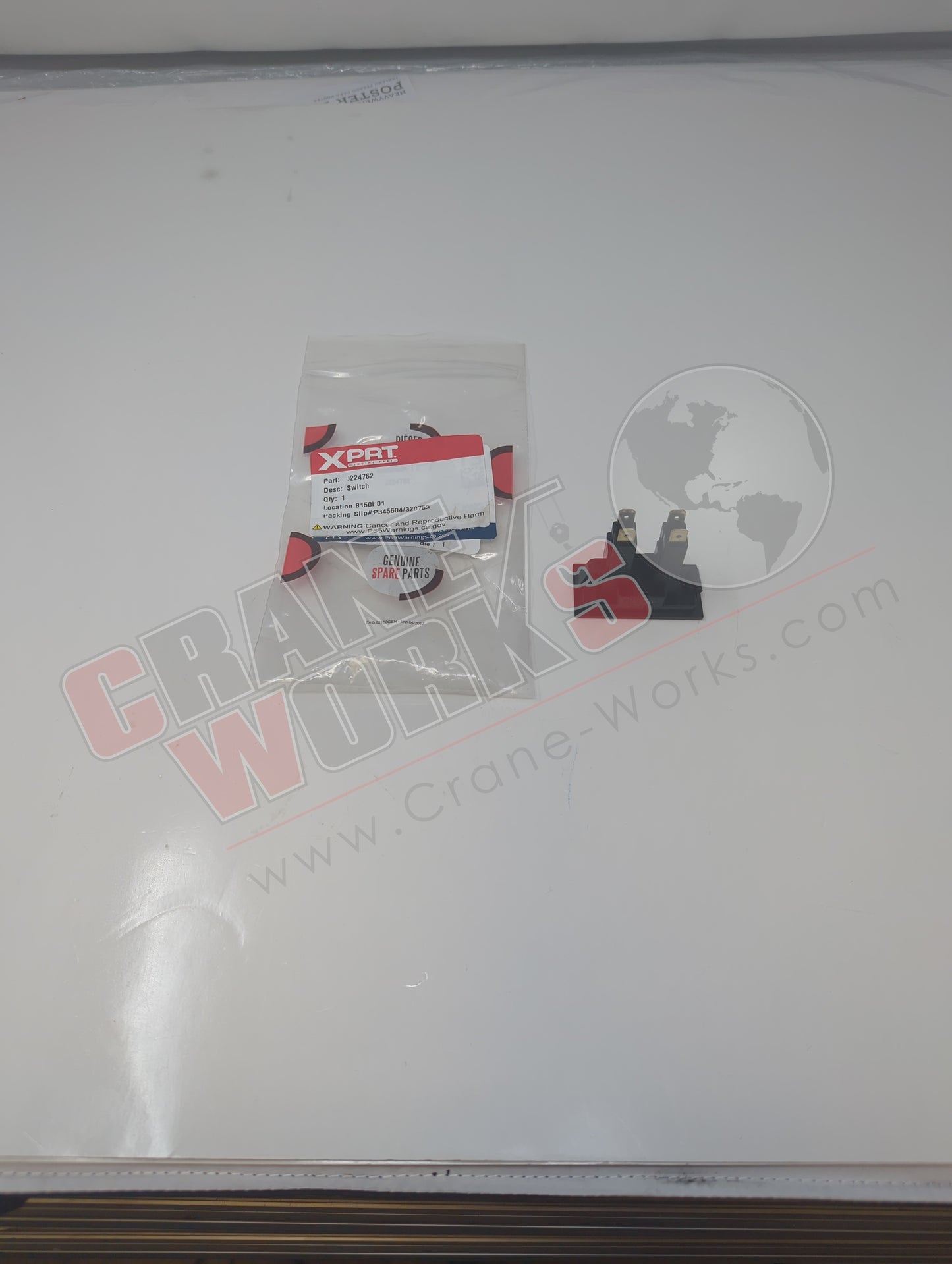 J224762 | New Switch