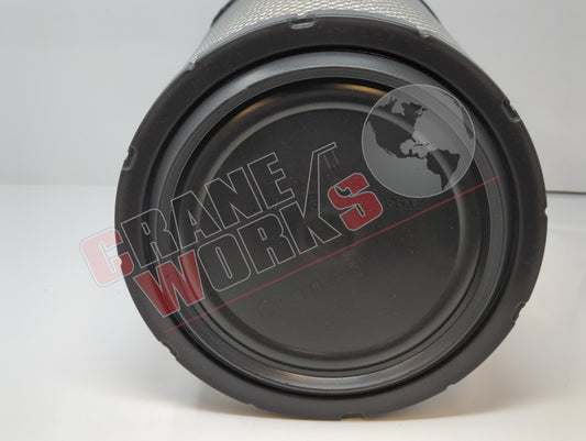 RS2863 | New Air Filter *Replaces Af4878*