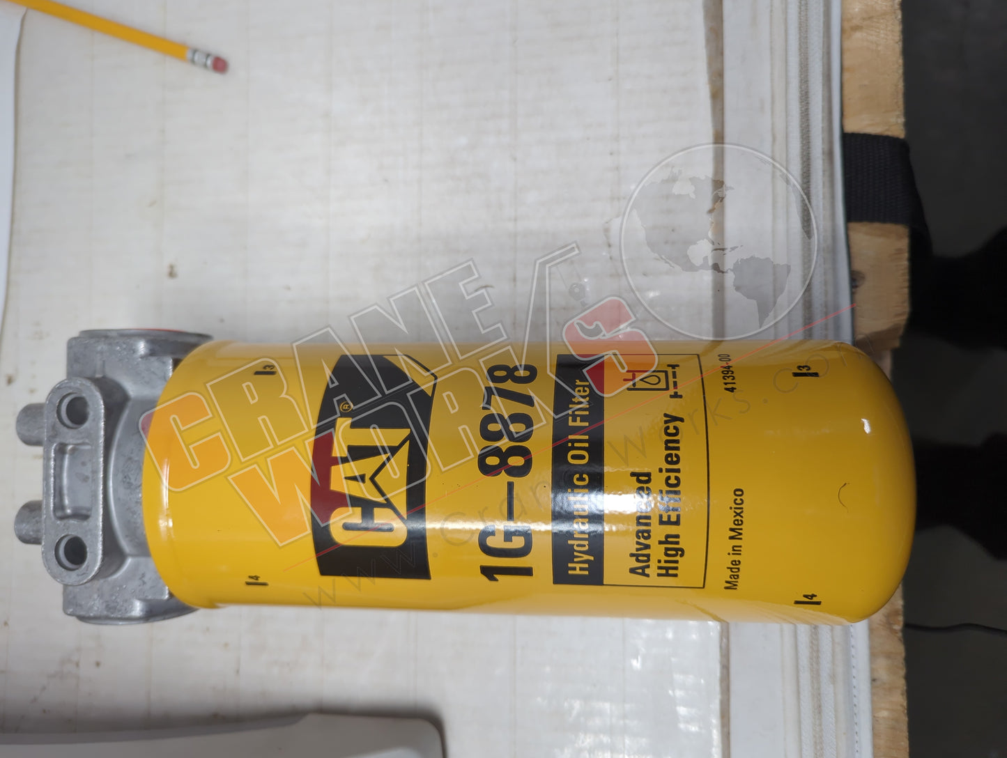 223-9974 | New Filter Gp