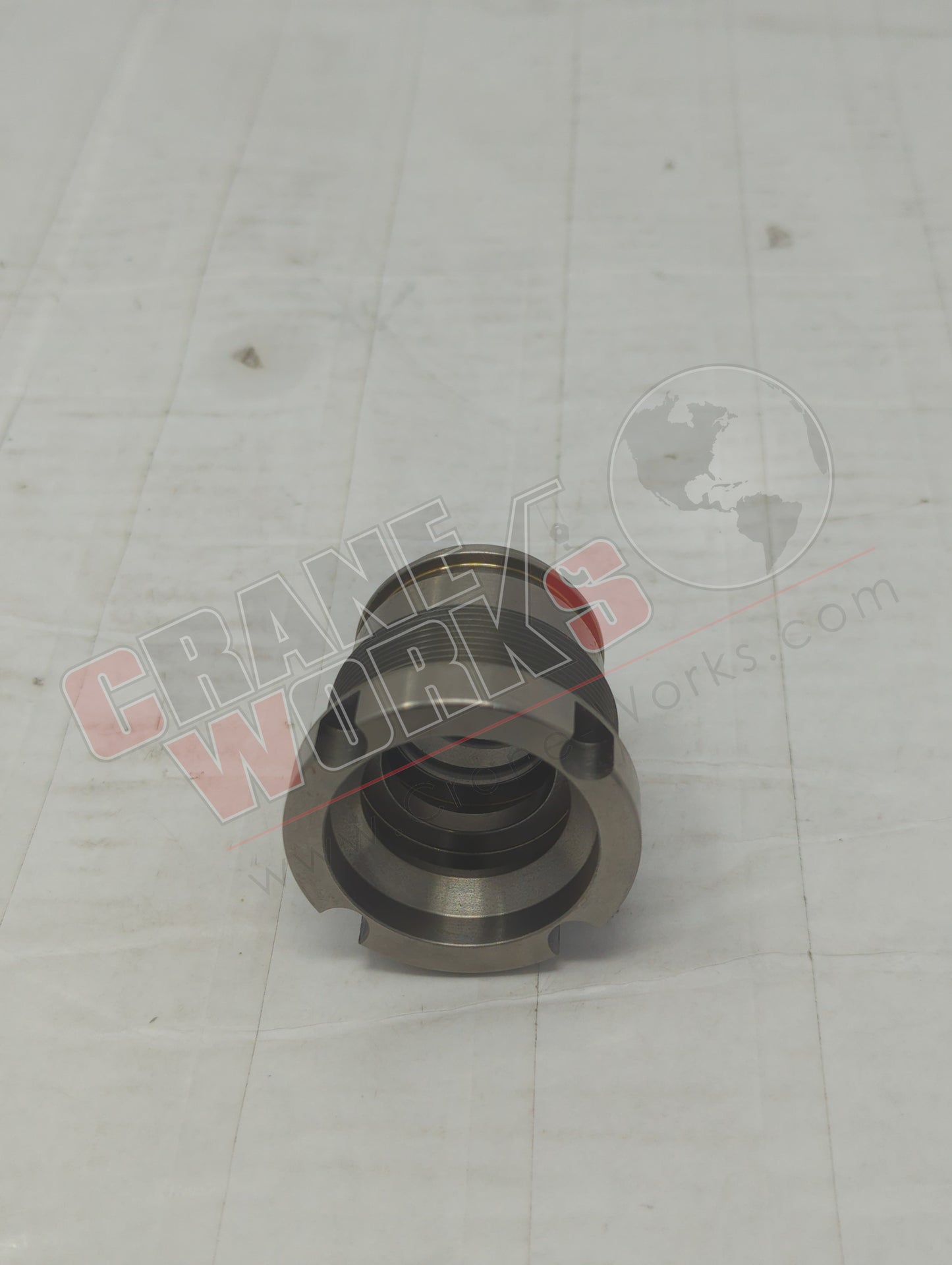 HV 437 | New Cylinder Nut