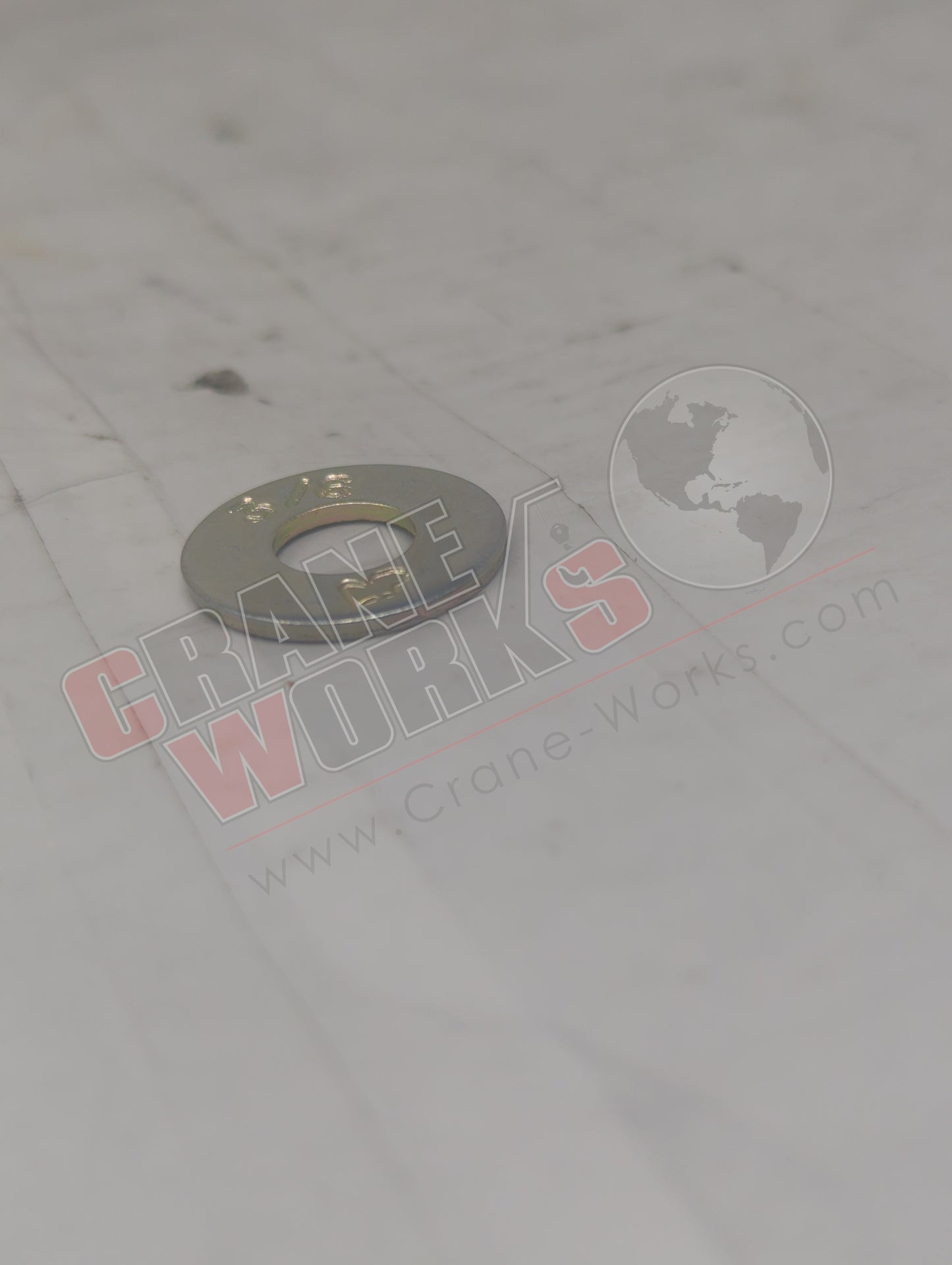 36713 | New 3/8 Flat Washer (54573)