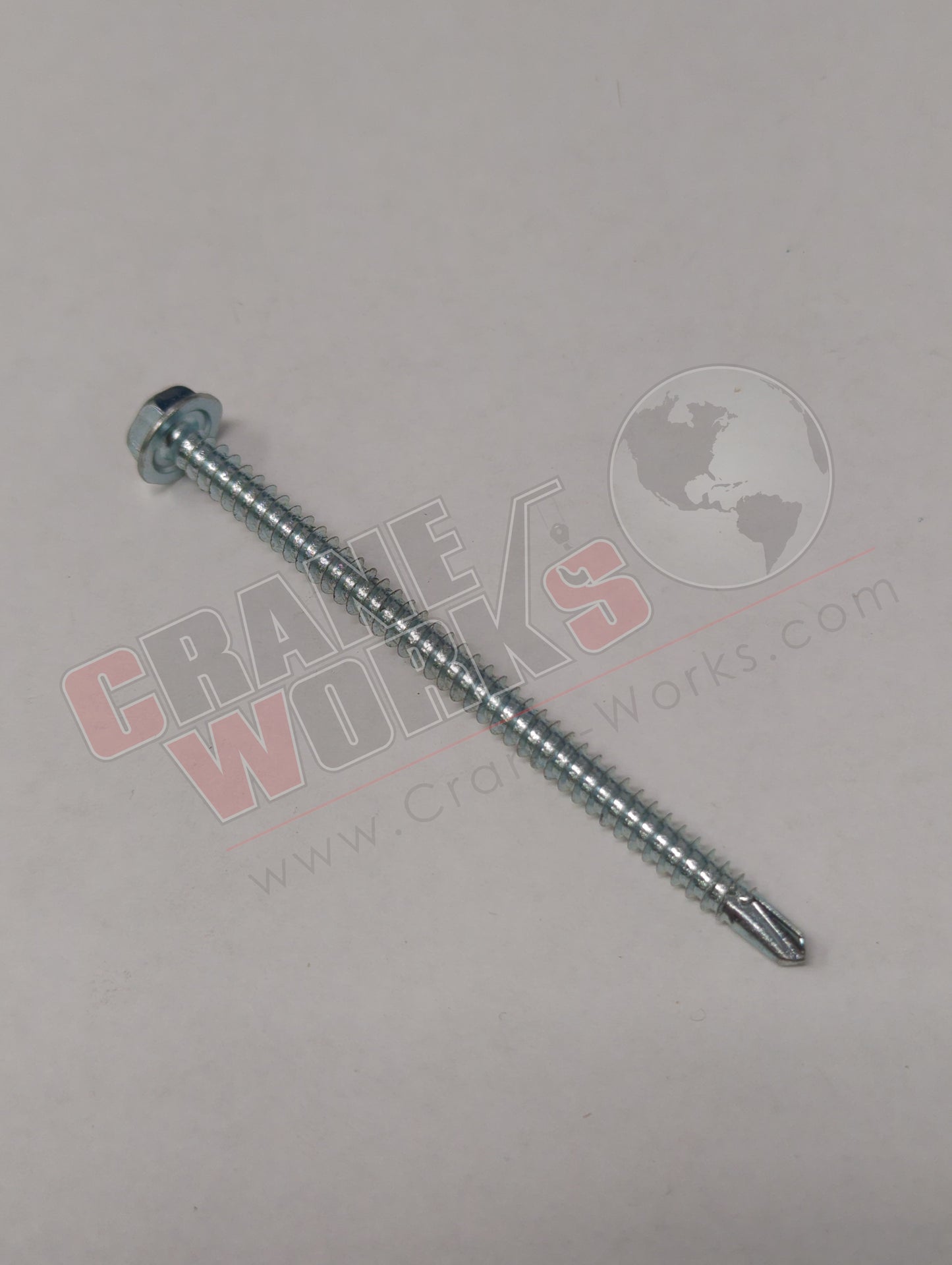 KP28116 | New Hex Hd Drill-Pt Scr 10-16X3 (32586)