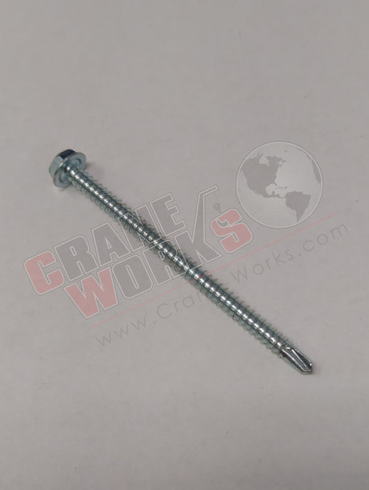 KP28116 | New Hex Hd Drill-Pt Scr 10-16X3 (32586)