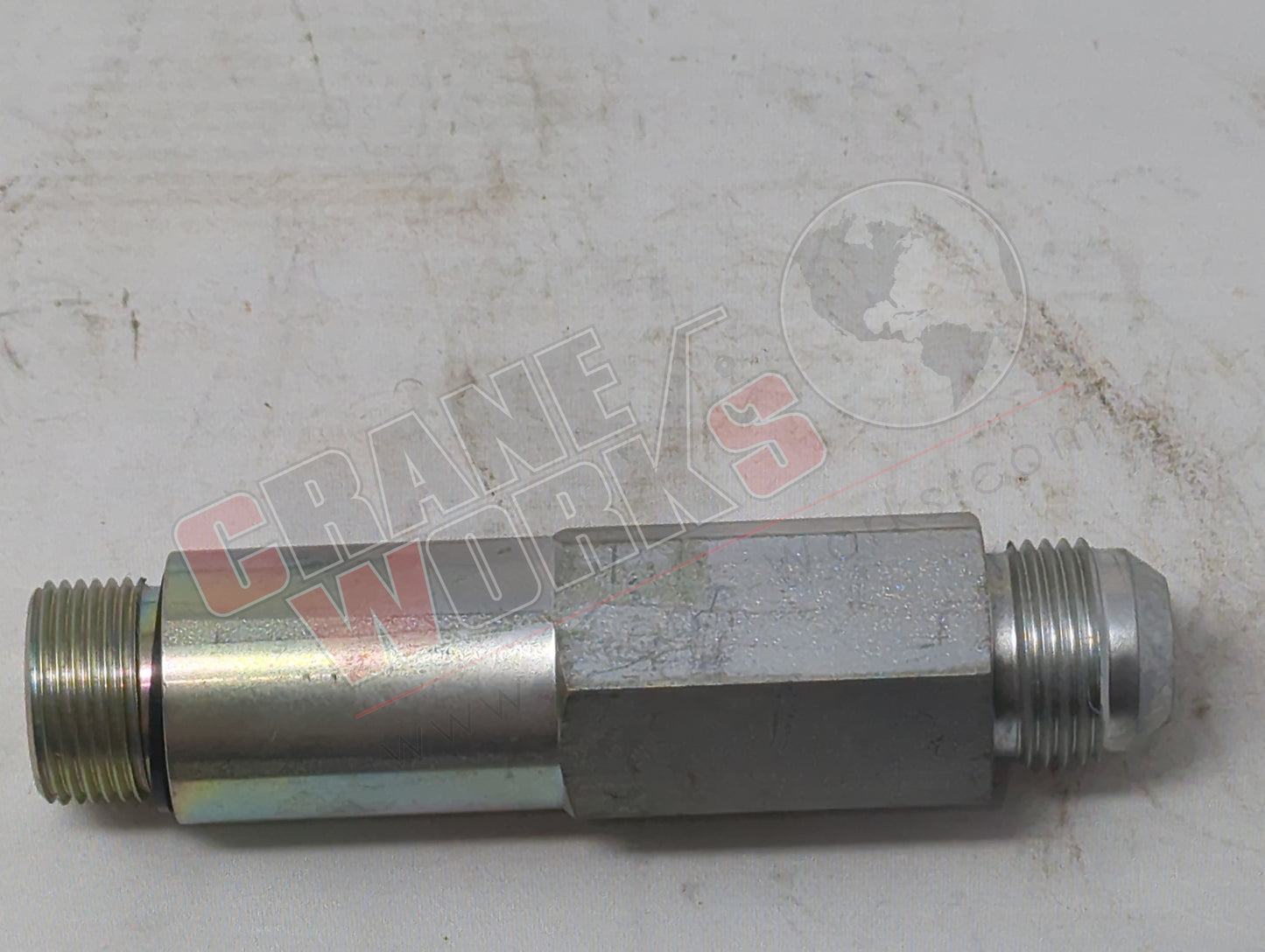 HLA 892 | New Adapter, Long